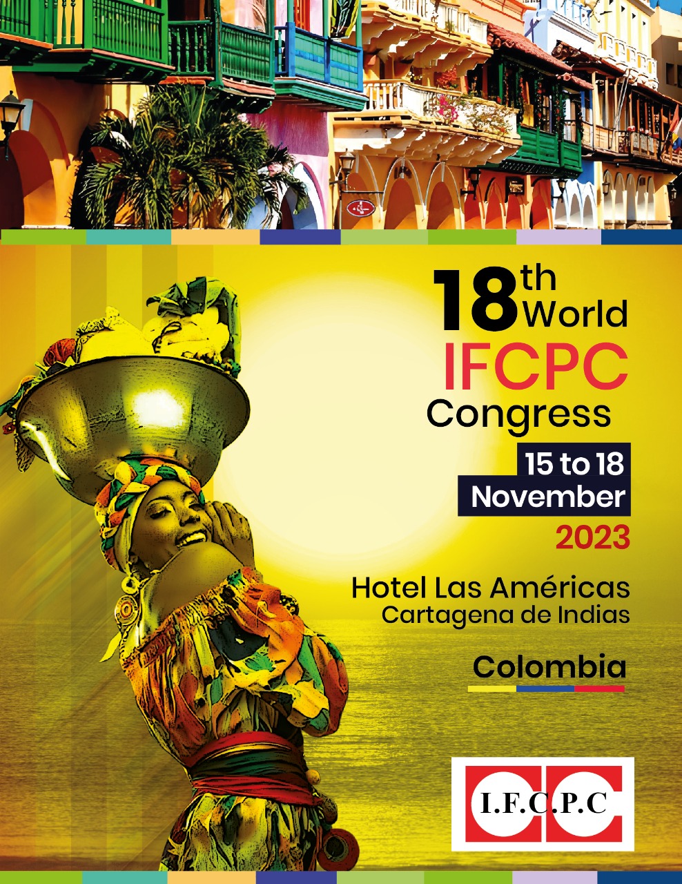 IFCPC - 18th World Congress