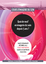 Cours d'Imagerie du Sein - CIS