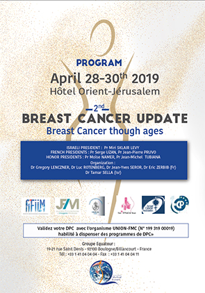2nd Breast cancer update - Breast Cancer though ages