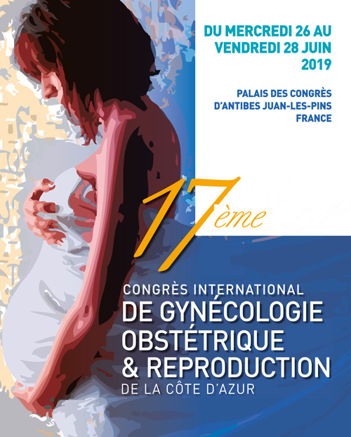 17ème Congrès de Gynécologie Obstétrique & Reproduction de la Côte d’Azur (GynAzur)
