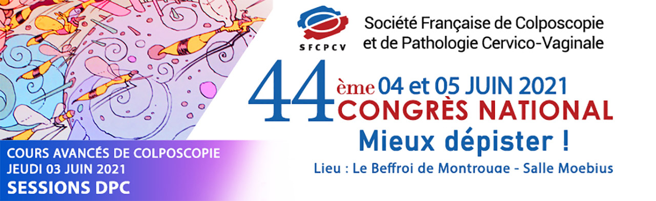 44ème Congrès national de la SFCPCV