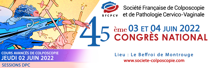 45e Congrès National de la SFCPCV