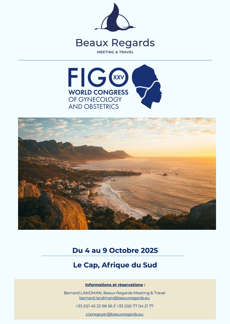 XXV FIGO World Congress of Gynecology and Obsteetrics