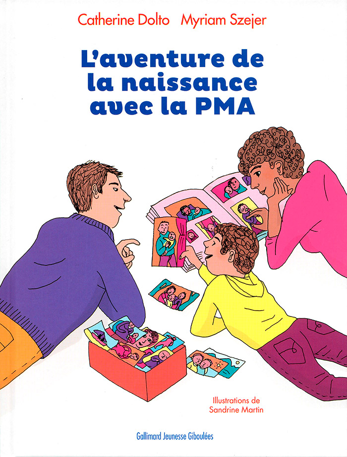 L’aventure de la naissance avec la PMA