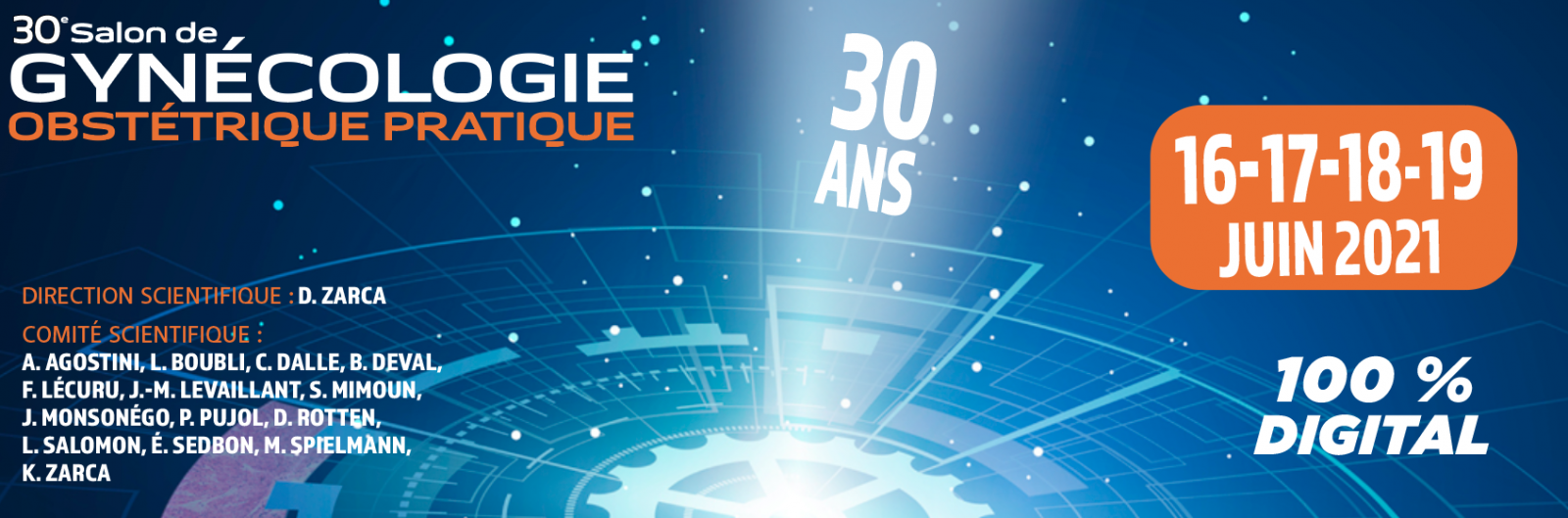 30è salon de gynécologie obstétrique pratique